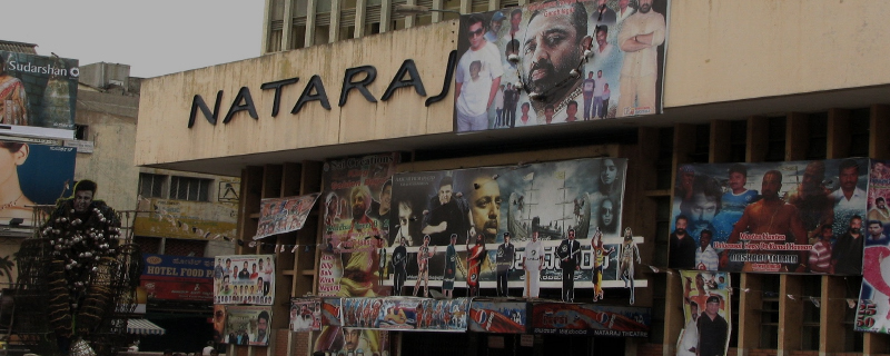Natraj Cinema 
